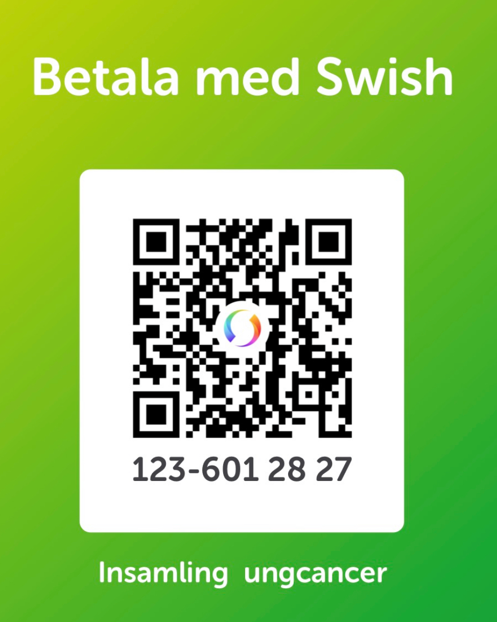 Swish QR Kod